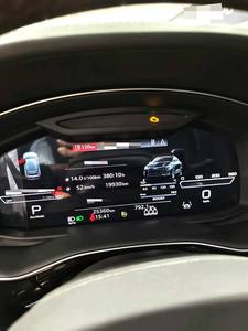 SUV sport de luxe au-di RS Q8 2022 <span class=keywords><strong>RSQ8</strong></span> 4.0T d'occasion - Product Image 4