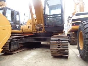 Excavatrice Caterpillar 320c 320cl d'occasion, machine d'origine du Japon, Caterpillar 320cl d'occasion avec composants de moteur d'origine - Product Image 2