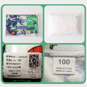 Wholesale/ODM/OEM 100 Cotton Fabric <strong>Boy</strong> <strong>Teen</strong> <strong>Boys</strong> Briefs <strong>Underwear</strong> - Product Image 2