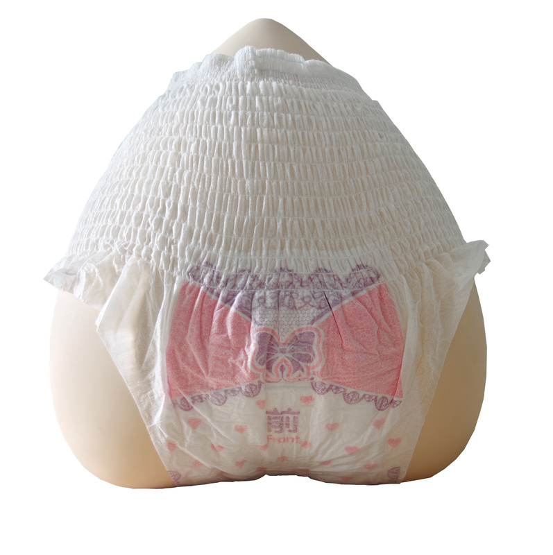Premium Disposable Menstrual Pants Overnight Leak