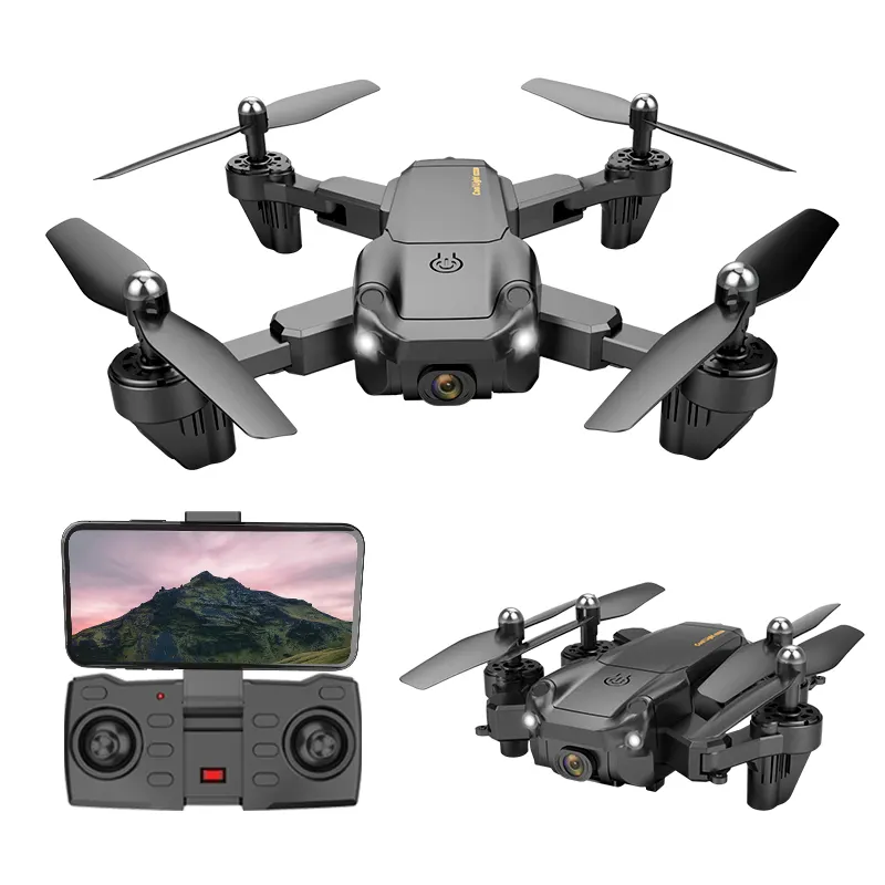 2022 new arrival Foldable Anti-shake Mini Drone With 4k Camera
