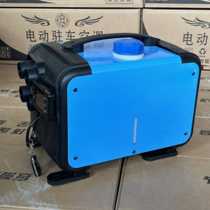 12V 24V combustible autónomo estacionamiento diesel calentadores 2KW 5KW coche Camper RV <span class=keywords><strong>caravana</strong></span> auxiliar - Product Image 2