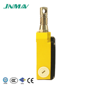 LX-LS-S Kabelschalter mit Automatischer Rückstellung und Knopf Sicherheitskabel-Steuerung Not-Aus-Schalter - Product Image 2