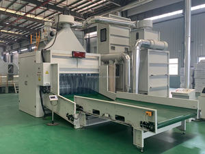 Chuyên Nghiệp Trung Quốc nhà máy môi trường chi phí-hiệu quả sợi trộn Máy sợi trộn máy - Product Image 4