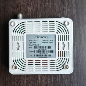 ONT de Alta Calidad para FTTH FTTO Gpon Epon Bridge FTTB Xpon ONU Router 1GE - Product Image 2