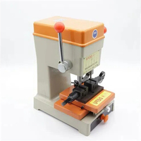 Car Key Cutting Clone Duplicating Machine 368a With Full Set Cutters for Making Keys Locksmith Tools