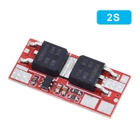 Bms 1s 2s 10a 3s 4s 5s 25a Bms 18650 Li-ion Lipo Lithium Module de Circuit imprimé de Protection de batterie Pcb Pcm 18650 Lipo Bms chargeur