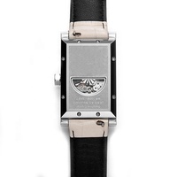Edelstahl-Lünette Armbanduhr Minimalistisches Design Japanisches Quarzwerk Saphirglas Keramik/Kunststoff 20BAR Wasserdicht