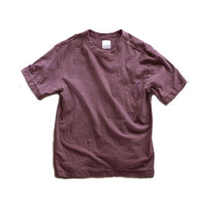 T-shirt uni sans étiquette pour femme, col sans couture, idéal pour peaux sensibles, confort essentiel au quotidien, après une opération ou post-chirurgie - Product Image 1