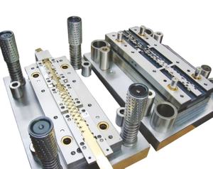 Fabricante de moldes de fábrica personalizado, molde de punzonado de Metal, troquel de estampado progresivo, molde de estampado personalizado, fabricación de productos - Product Image 1