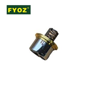 Thermostat pour Cummins 855 KT19 M11 NT855 QSK19 QSK50, Kobelco 200-8 SK235SR-1E, <span class=keywords><strong>Hyundai</strong></span> R320LC <span class=keywords><strong>HL770</strong></span> - Product Image 2