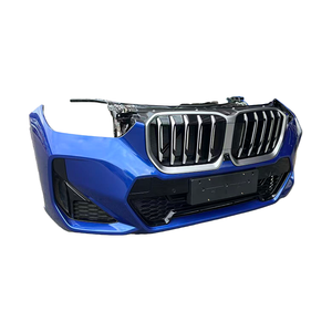 Conjunto de Parachoques Delantero con Radiador para <span class=keywords><strong>BMW</strong></span> <span class=keywords><strong>X1</strong></span> U11, Kit de Carrocería Original Usado 2023-2026, <span class=keywords><strong>M</strong></span> <span class=keywords><strong>Sport</strong></span>, Parte Delantera - Product Image 2