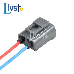 2 Pin laki-laki kabel tahan air konektor listrik DJ7026Y-3.5-21 - Product Image 4