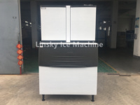 Machine à glaçons commerciale de Offre Spéciale 680kg de machine à glaçons de bon prix de Chine