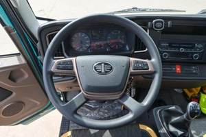 Nouveau camion léger 4x2 diesel avec boîte de vitesses FAST, moteur FAWDE 150-250 CV, caisse de chargement de 4,2 m, transport agricole à vendre - Product Image 5