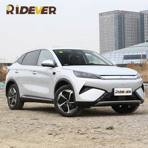 Nouvelle BYD Yuan Plus 510 km, Conduite Intelligente, Modèle Beyond, Véhicule Électrique Pur, Longue Autonomie, Pilote Intelligent, Haute Qualité - Product Image 4