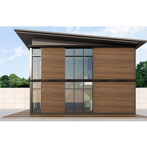 Case di container <span class=keywords><strong>mobili</strong></span> portatili modulari modulari da 20 piedi 40ft prefabbricate case chalet in kenya - Product Image 4