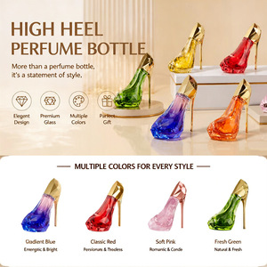 <span class=keywords><strong>Parfum</strong></span> Diou Ruby à <span class=keywords><strong>talon</strong></span> haut, floral fruité, rose, pour <span class=keywords><strong>femme</strong></span>, de niche, premium, en verre, cadeau idéal, thé Darjeeling, créatif TikTok - Product Image 3