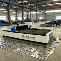 Machine de découpe laser à fibre CRL-3015A-BJ400-12000W, source laser Raycus, haute productivité 6000W 12000W, utilisation industrielle pour le métal