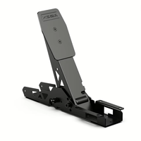MOZA Racing Simulator Srp Pression Double Pédale Processus En Acier Haute Résistance Capteur De Pression De Haute Précision