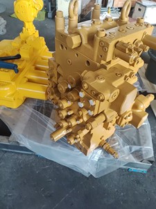 Гидравлический главный регулирующий клапан 320E, 2555607 регулирующий клапан для гусеницы - Product Image 2