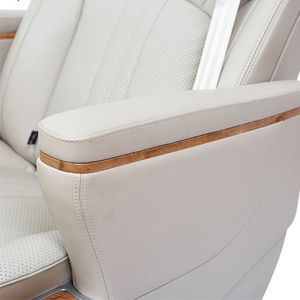 Sedile Auto Elettrico in Pelle di Lusso VIP Captain, Personalizzazione di Alta Gamma per MPV, OEM Ben Accetto - Product Image 3