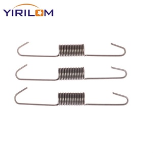 Hoge Kwaliteit Aangepaste 2Mm Dubbele Haak Veerdraad Meubelen Hardware Onderdelen Sofa Trekveer - Product Image 4