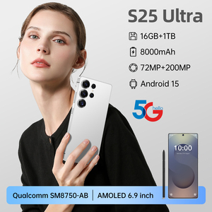 S25 siêu 5g điện thoại <span class=keywords><strong>Android</strong></span> hệ thống 15.0 6.9-inch màn hình HD lớn Deca Core MTK CPU 108mp phía sau kép máy ảnh toàn cầu <span class=keywords><strong>LTE</strong></span> CDMA kép - Product Image 6