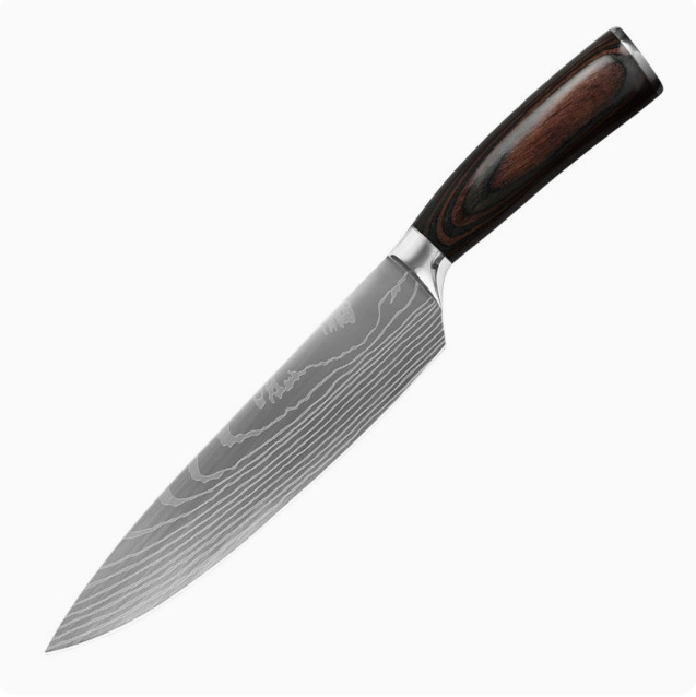 Couteau de chef