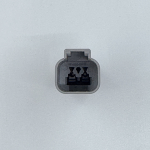 DTP-Serie 2 Kfz-Batterie-Terminal wasserdicht IP66 männlich/weiblich Kabelbaum für Autos DT04-2P - Product Image 4