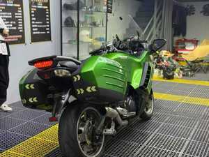 Moteur sans balais de qualité supérieure pour <span class=keywords><strong>moto</strong></span> Kawasaki GTR1400, cylindrée 600-1000 cm³, vitesse maximale >80 km/h, commande minimum 1 pièce - Product Image 5