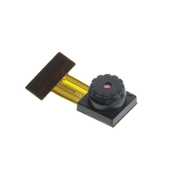 Modul kamera USB kecepatan tinggi, modul kamera Wifi, kecepatan tinggi, Sensor OV2640, mendukung tingkat bingkai CIF 60FPS