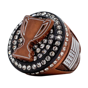 <span class=keywords><strong>Chicago</strong></span> for <span class=keywords><strong>Bulls</strong></span> WBC Anneaux de championnat personnalisés pour les jeunes Football Softball Basketball Baseball-pour mariage/idée cadeau fiançailles - Product Image 6