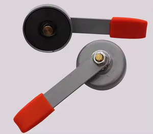 Abrazadera de Tierra <span class=keywords><strong>para</strong></span> Soldadura de Acero Inoxidable de 3'' con Capacidad <span class=keywords><strong>Magnética</strong></span> Súper Fuerte de 40 kg y 500 A - Product Image 3