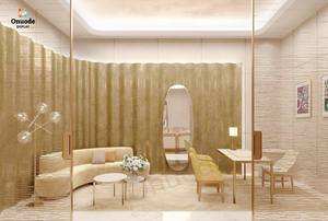 Jewelry Store <b>Display</b> Furniture with Showcases, <b>Wall</b> <b>Cabinets</b> and Counters for Retail Interior Design and Luxury Shop Projects - Product Image 6