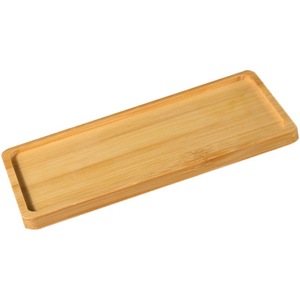 Sous-verres rétro en bambou, tapis ronds pour pots de fleurs, tapis de puzzle rectangulaires en mosaïque à faire soi-même, tapis isolants thermiques pour le petit-déjeuner et le café - Product Image 5