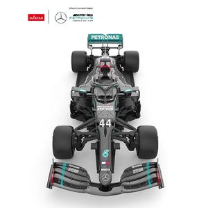 Rastar 1:18 2,4G RC Racing Toy con licencia oficial Mercedes-AMG F1 <span class=keywords><strong>W11</strong></span> EQ rendimiento Control remoto modelo de coche vehículo Hobby RC - Product Image 1