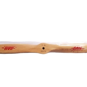 Hélices de Madera de Haya en Oferta con Orificio para Motor DLE 28x10 30x10 30x12 para Aviones RC a Gasolina con Motor DLE111 DLE120 DLE170 ZLD - Product Image 1