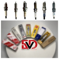 Bougie d'allumage en iridium pour moteur de voiture japonaise de qualité originale SVD à prix compétitif pour Toyota