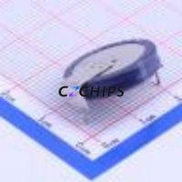 Supercondensateur SE-5R5-D155VYH, composant traversant (THT), condensateur 1,5F -20%~+80% 5,5V 10Ohm@1kHz