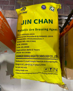 Agent de traitement de l'or JINCHAN à haut taux de récupération, faible dose et faible coût - Product Image 5