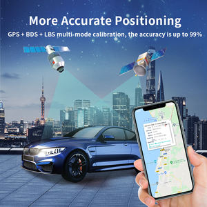 मोबाइल संपत्ति कार जीएसएम जीपीएस की ट्रैकिंग के लिए मोबाइल एसेट कार जीपीएस डिवाइस ट्रैकर्स - Product Image 6