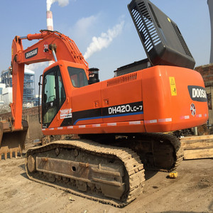 Used Doosan Dh420-7 <strong>Excavator</strong> <strong>for</strong> <strong>Sale</strong> Doosan <strong>Secondhand</strong> <strong>Excavator</strong> Dh420-7 <strong>Excavator</strong> <strong>for</strong> <strong>Sale</strong> - Product Image 3