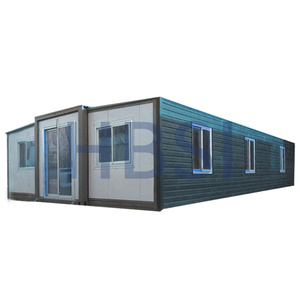 Tiny 1 Dormitorio Contenedor Casa Kit Australia Móvil Exterior Madera Casa Sandwich Panel Material Mobile Home Kioscos - Product Image 4