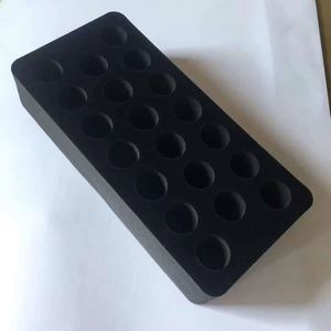 2025 Custom <b>EVA</b> Sponge <b>Foam</b> Protective & Cushioning Material for Skincare Products Packaging - Product Image 1