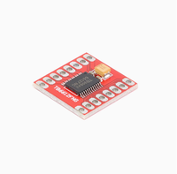 Módulo de accionamiento de motor TB6612FNG Super L298N para motor de CC/placa de accionamiento de coche de autoequilibrio de dos ruedas Categoría de producto IC