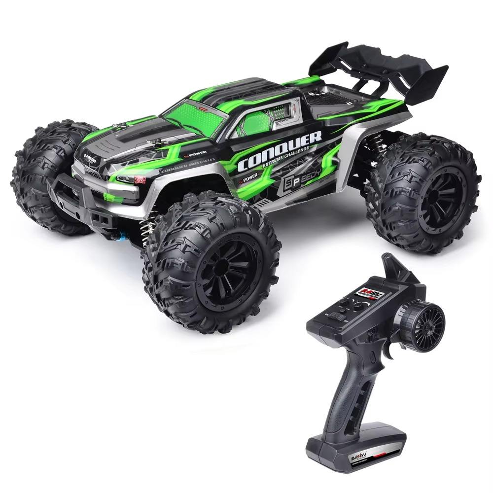 Hot Selling RC Cars SCY-16102 1/16 Scale 4WD 38km/h Brushed Motor RC  Truck Remote Control Off-road Vehicle Kids Toys Gift