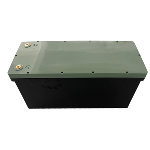 แบตเตอรี่ลิเธียมไอรอนฟอสเฟตสำหรับจอดรถ 12v 24v สำหรับเครื่องปรับอากาศรถบรรทุก - Product Image 5