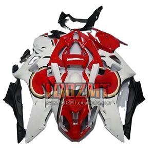 Carenado de inyección para <span class=keywords><strong>BMW</strong></span> S <span class=keywords><strong>1000</strong></span> 1000RR S1000 <span class=keywords><strong>RR</strong></span> S1000RR 09 10 11 12 13 14 2009 <span class=keywords><strong>2010</strong></span> 2011 2012 2013 2014 Kit Lucky Strike 1No.34 - Product Image 1