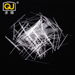 Taixing Qiujing Instrument Factory Glass Capillary Tubes 3.4mm Outer Diameter 2.55mm Inner Diameter 20mm Height Single Sided - Product Image 5